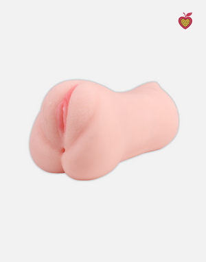 TRINA Male Masturbator in Nude Flesh by Passion Wassion, a soft and lifelike adult toy crafted for realistic sensation and satisfying solo pleasure.