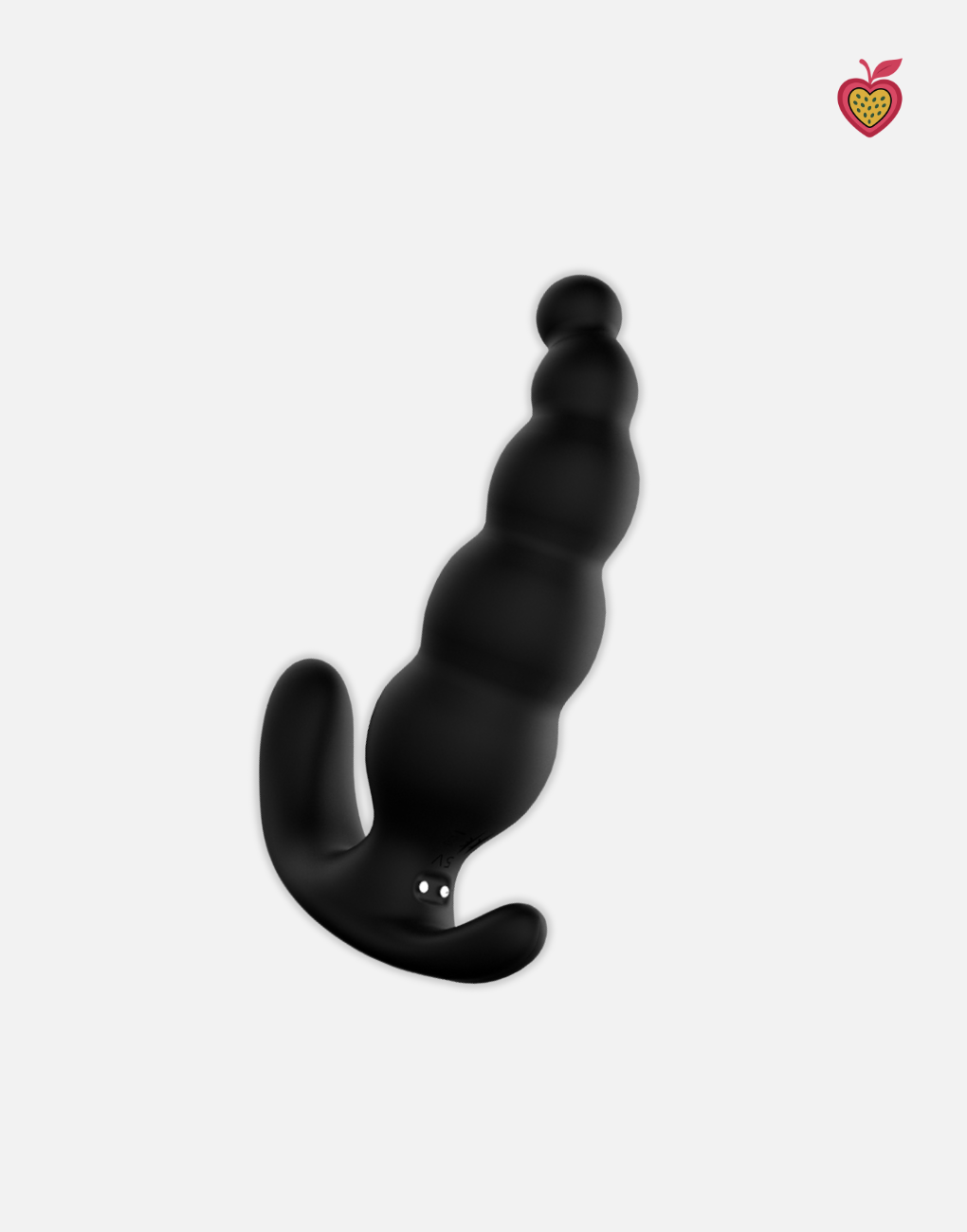 ZARO Prostate Massager in Obsidian Glow by Passion Wassion, a powerful vibrating adult toy designed for targeted prostate stimulation and body-safe pleasure.