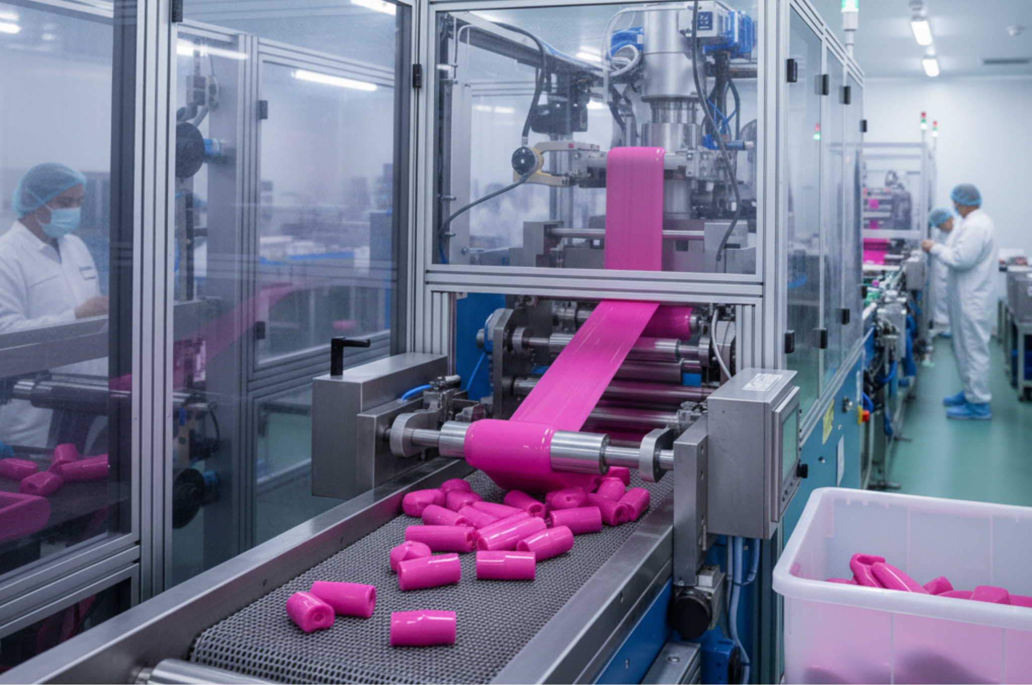 Our Pursuit of Quality