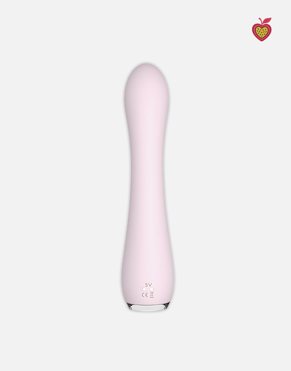 LUCA Rabbit Vibrator in Candy Pink by Passion Wassion, a beautifully crafted dual-stimulation adult toy designed to bring powerful vibrations and gentle elegance to every moment.